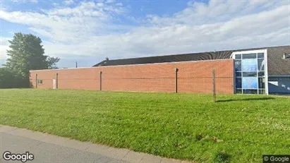 Kontorlokaler til leje i Horsens - Foto fra Google Street View