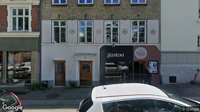 Kliniklokaler til leje i Århus C - Foto fra Google Street View