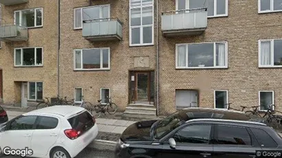Kontorlokaler til leje i Århus C - Foto fra Google Street View