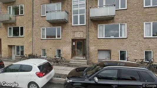 Kontorlokaler til leje i Århus C - Foto fra Google Street View