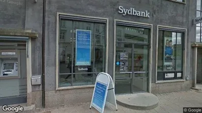 Kontorfællesskaber til leje i Århus C - Foto fra Google Street View