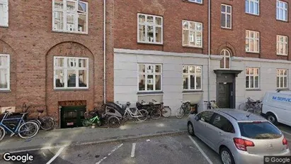 Erhvervslokaler til leje i Frederiksberg - Foto fra Google Street View