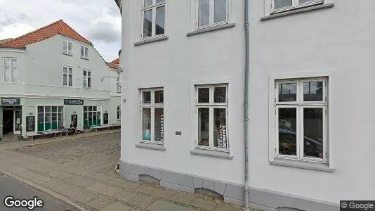 Erhvervslokaler til leje i Kolding - Foto fra Google Street View
