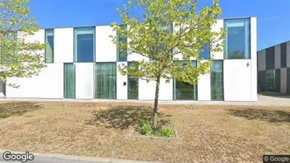 Kontorlokaler til leje i Odense S - Foto fra Google Street View
