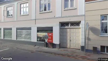 Kontorlokaler til leje i Nykøbing Falster - Foto fra Google Street View