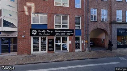 Kontorlokaler til leje i Odense C - Foto fra Google Street View