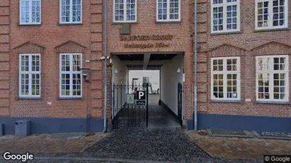 Kontorlokaler til leje i Odense C - Foto fra Google Street View