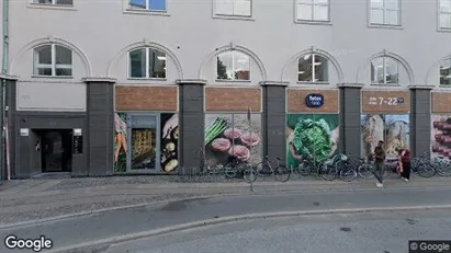 Lagerlokaler til leje i København K - Foto fra Google Street View