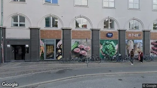 Lagerlokaler til leje i København K - Foto fra Google Street View