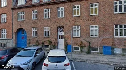 Erhvervslokaler til leje i Nørrebro - Foto fra Google Street View