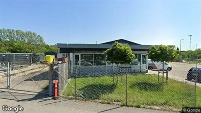 Lagerlokaler til leje i Hedehusene - Foto fra Google Street View