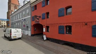 Kontorfællesskaber til leje i Næstved - Foto fra Google Street View