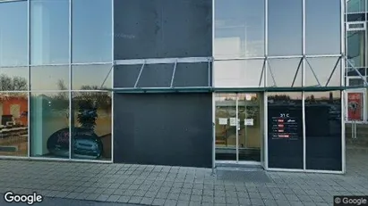 Kontorlokaler til leje i Århus V - Foto fra Google Street View