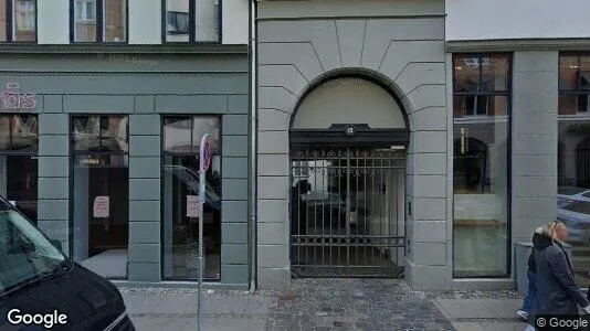 Erhvervslokaler til leje i København K - Foto fra Google Street View