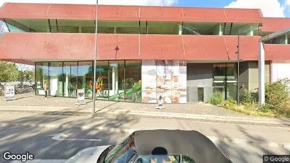 Erhvervslokaler til leje i Østerbro - Foto fra Google Street View