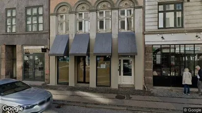 Erhvervslokaler til leje i København K - Foto fra Google Street View