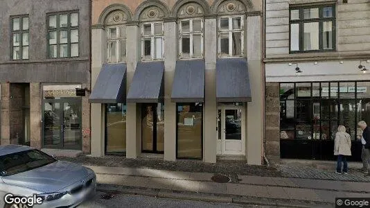 Erhvervslokaler til leje i København K - Foto fra Google Street View