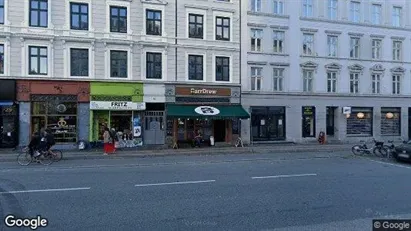 Erhvervslokaler til leje i København K - Foto fra Google Street View