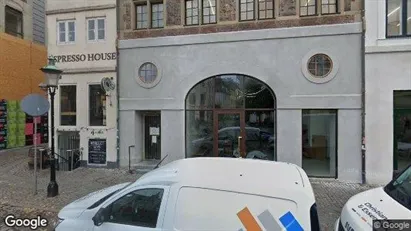 Kontorlokaler til leje i København K - Foto fra Google Street View