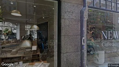 Kontorlokaler til leje i København K - Foto fra Google Street View