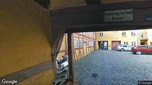 Kontorlokaler til leje i Aalborg Centrum - Foto fra Google Street View