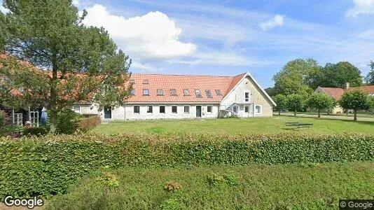 Kontorlokaler til leje i Nivå - Foto fra Google Street View