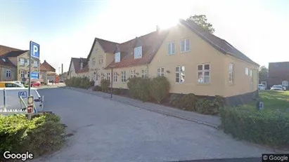 Erhvervslokaler til leje i Fuglebjerg - Foto fra Google Street View