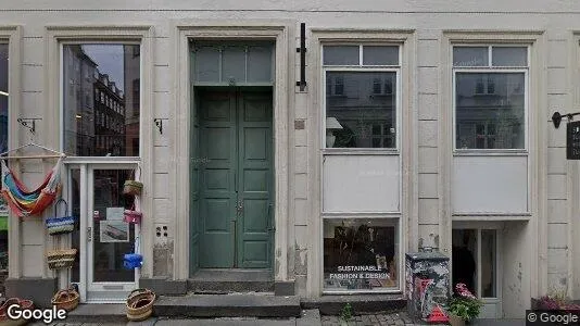 Kliniklokaler til leje i København K - Foto fra Google Street View