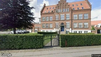 Kontorlokaler til leje i Aalborg Centrum - Foto fra Google Street View