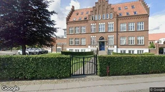 Kontorlokaler til leje i Aalborg Centrum - Foto fra Google Street View