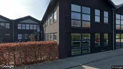 Erhvervslokaler til leje i Nærum - Foto fra Google Street View