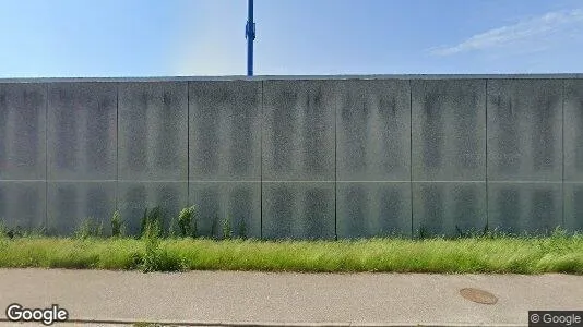 Lagerlokaler til leje i Hedehusene - Foto fra Google Street View