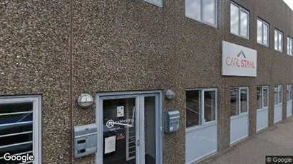 Kontorlokaler til leje i Taastrup - Foto fra Google Street View