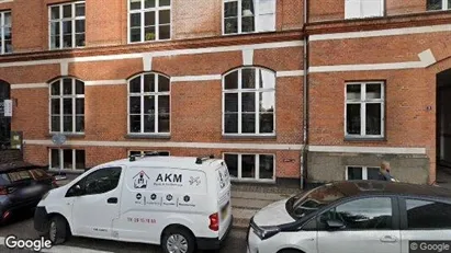 Kontorlokaler til leje i Nørrebro - Foto fra Google Street View