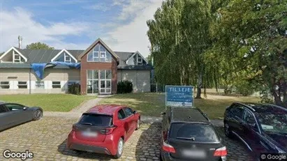 Lagerlokaler til leje i Søborg - Foto fra Google Street View