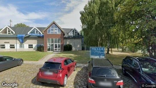 Lagerlokaler til leje i Søborg - Foto fra Google Street View