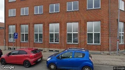 Kontorlokaler til leje i Odense C - Foto fra Google Street View