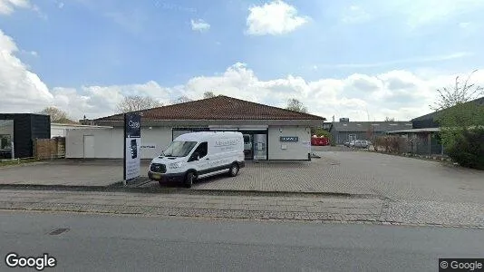 Kontorlokaler til leje i Odense M - Foto fra Google Street View