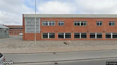 Kontorlokaler til leje i Odense C - Foto fra Google Street View