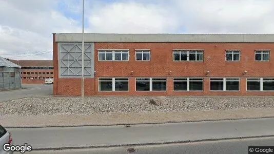 Kontorlokaler til leje i Odense C - Foto fra Google Street View