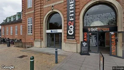 Kontorlokaler til leje i Odense C - Foto fra Google Street View