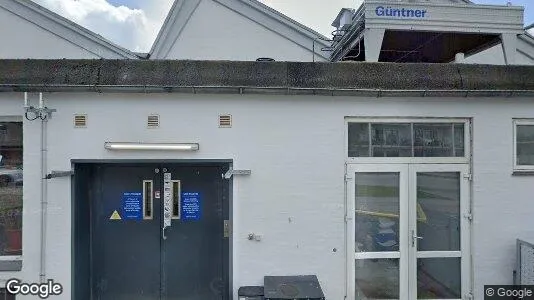 Kontorlokaler til leje i Århus N - Foto fra Google Street View