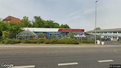 Kontorlokaler til leje i Højbjerg - Foto fra Google Street View