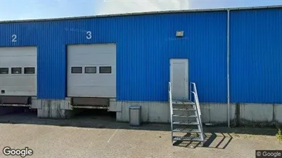 Lagerlokaler til leje i Fredericia - Foto fra Google Street View