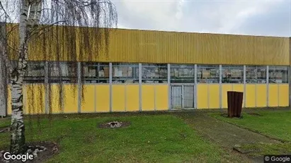 Lagerlokaler til leje i Egå - Foto fra Google Street View