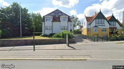 Kontorlokaler til leje i Århus C - Foto fra Google Street View