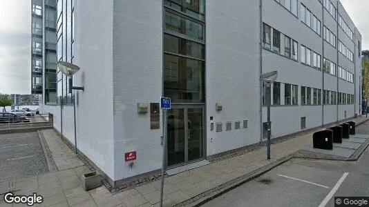 Kontorlokaler til leje i Aalborg Centrum - Foto fra Google Street View