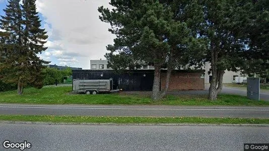 Kontorlokaler til leje i Albertslund - Foto fra Google Street View