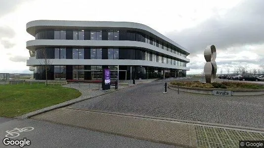 Kontorlokaler til leje i Århus N - Foto fra Google Street View