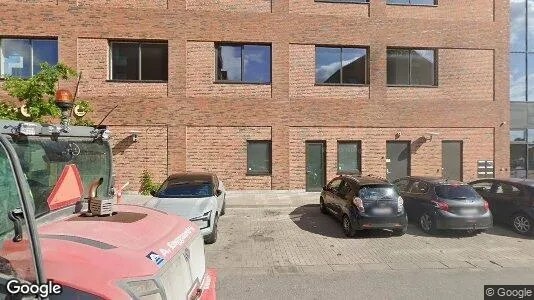 Kontorlokaler til leje i Brabrand - Foto fra Google Street View
